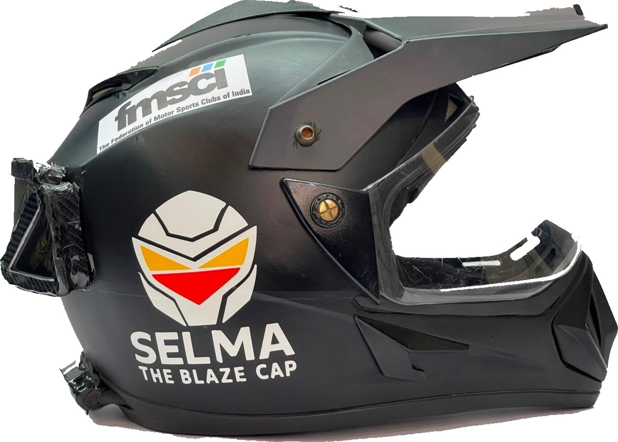 SELMA Blaze Cap preview